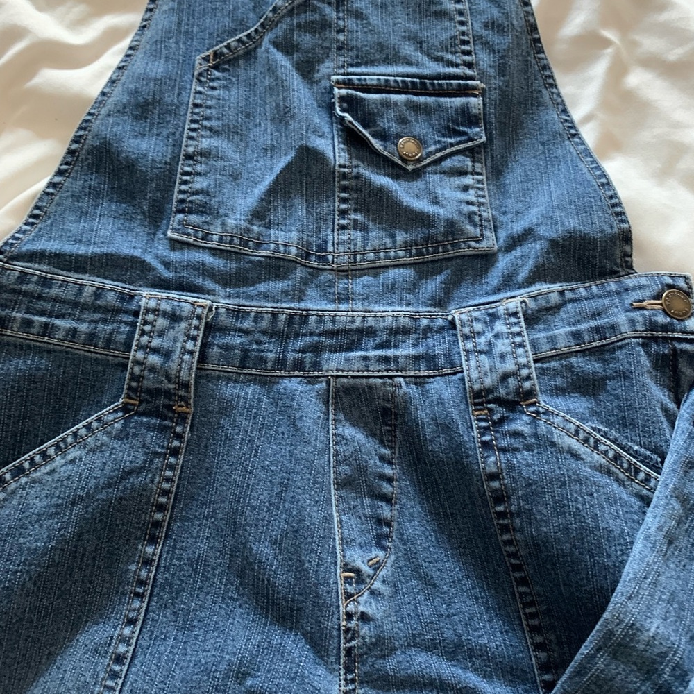 Youniquejean overalls with bootcut